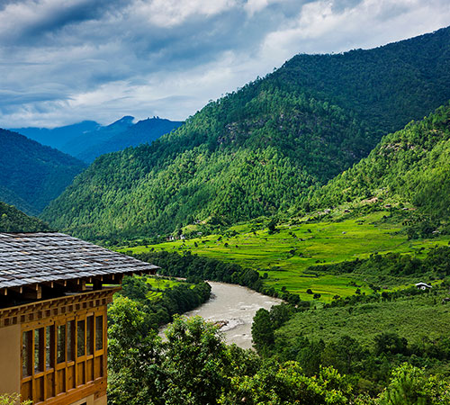 BEAUTIFUL BHUTAN