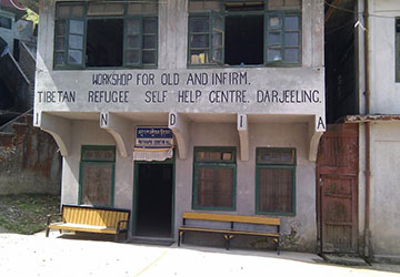 The Tibetan Refugee Self-Help Centre