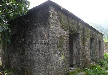 Buxa Fort